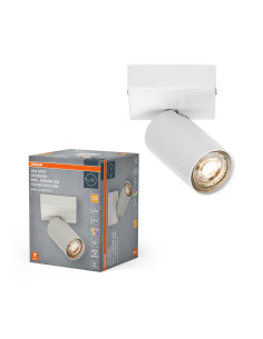 KINKIET LED SPOT OCTAGON DIM 1X3.4W 2700K ciepła biała GU10 WT 