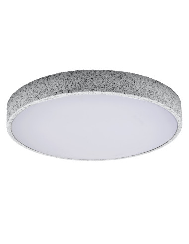 PLAFON LED ORBIS YUMMY 490MM 36W 830 CLICK DIM GR 