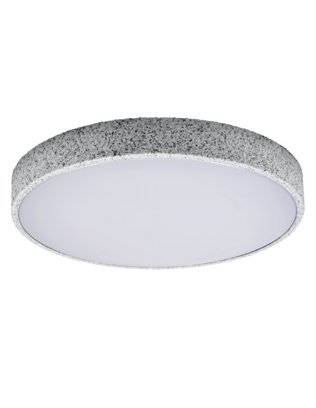 PLAFON LED ORBIS YUMMY 490MM 36W 830 CLICK DIM GR 