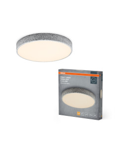 PLAFON LED ORBIS YUMMY 490MM 36W 830 CLICK DIM GR 