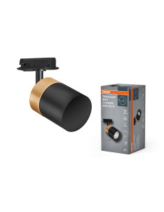OPRAWA SZYNOWA TRACKLIGHT SPOT CYLINDER GD BK GU10 