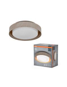 PLAFON LED ORBIS MADRID 290 2XE27 WD 