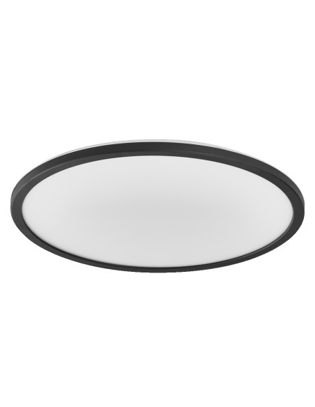 PLAFON LED ORBIS ULTRA SLIM 400 22W 3000K ciepła biała CLICK DIM BK 