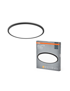 PLAFON LED ORBIS ULTRA SLIM 400 22W 3000K ciepła biała CLICK DIM BK 