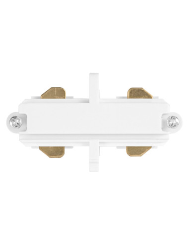 ŁĄCZNIK DO OPRAWY SZYNOWEJ TRACKLIGHT LINEAR CONNECTOR WT 