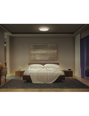 PLAFON LED ORBIS DUBLIN 490 36W 3000K ciepła biała SI 