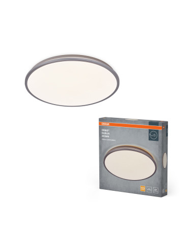 PLAFON LED ORBIS DUBLIN 490 36W 3000K ciepła biała SI 