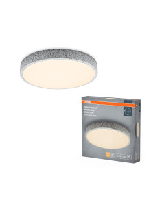 PLAFON LED ORBIS YUMMY 390MM 24W 830 CLICK DIM GR 