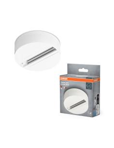 PODSTAWA DO OPRAWY  TRACKLIGHT ROUND BASE WT 