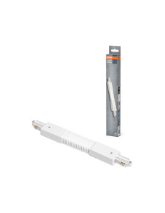ŁĄCZNIK DO OPRAWY SZYNOWEJ TRACKLIGHT FLEXIBLE CONNECTOR WT 