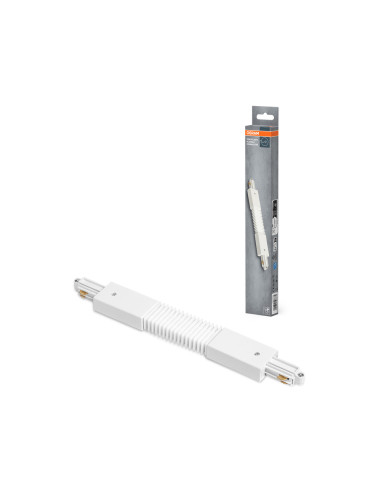 ŁĄCZNIK DO OPRAWY SZYNOWEJ TRACKLIGHT FLEXIBLE CONNECTOR WT 