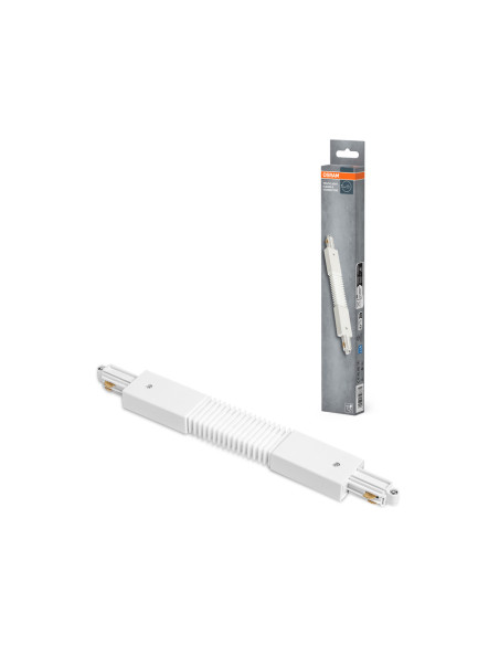 ŁĄCZNIK DO OPRAWY SZYNOWEJ TRACKLIGHT FLEXIBLE CONNECTOR WT 