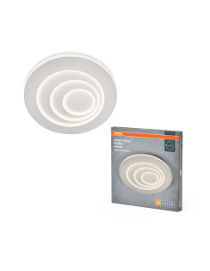 PLAFON LED ORBIS SPIRAL ROUND 685 63W 3000K ciepła biała WT 