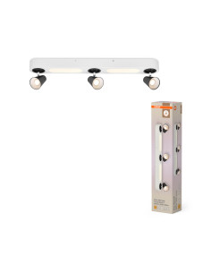 OPRAWA SUFITOWA LED DECOR SPOT NEPTUNE 708MM CLICK-SELECT 26W 3000K ciepła biała WHITE 3 SPOT 