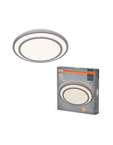 PLAFON LED ORBIS BERLIN 490 36W 3000K ciepła biała SI 