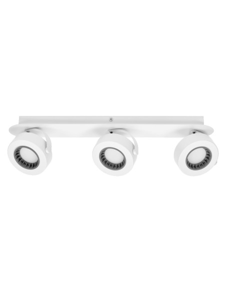 OPRAWA SUFITOWA LED DECOR SPOT VENUS 3X5.2W 3000K ciepła biała WT 