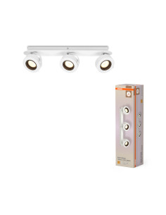 OPRAWA SUFITOWA LED DECOR SPOT VENUS 3X5.2W 3000K ciepła biała WT 