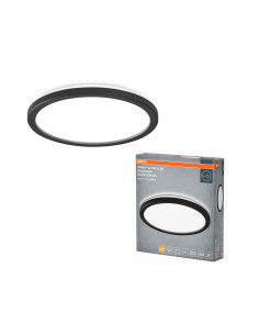 PLAFON LED ORBIS ULTRA SLIM 235 15W 3000K ciepła biała CLICK DIM BK 