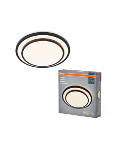 PLAFON LED ORBIS BERLIN 300 16W 3000K ciepła biała BK 