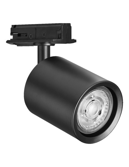OPRAWA SZYNOWA TRACKLIGHT SPOT MINI CYLINDER BK GU10 