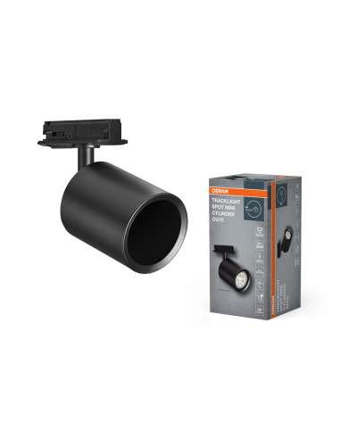 OPRAWA SZYNOWA TRACKLIGHT SPOT MINI CYLINDER BK GU10 