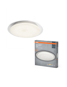 PLAFON LED ORBIS SPARKLE 560 32W REMOTE-CCT 