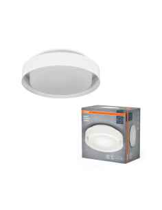 PLAFON LED ORBIS MADRID 290 2XE27 WT 