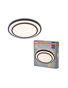 PLAFON LED ORBIS BERLIN 390 24W 3000K ciepła biała BK 