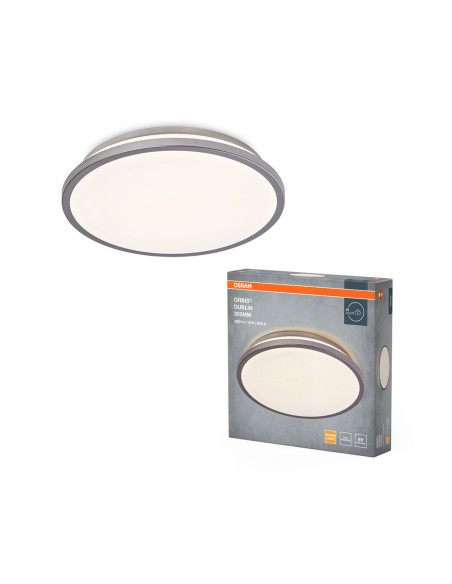 PLAFON LED ORBIS DUBLIN 300 16W 3000K ciepła biała SI 