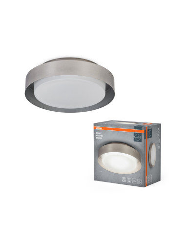 PLAFON LED ORBIS MADRID 290 2XE27 NK 