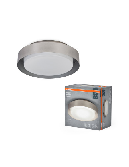PLAFON LED ORBIS MADRID 290 2XE27 NK 