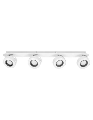 OPRAWA SUFITOWA LED DECOR SPOT VENUS 695 4X5.2W 3000K ciepła biała WT 