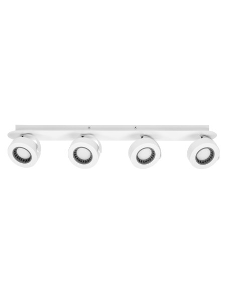 OPRAWA SUFITOWA LED DECOR SPOT VENUS 695 4X5.2W 3000K ciepła biała WT 