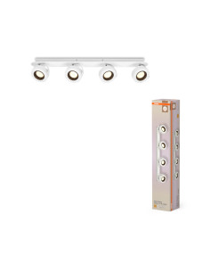 OPRAWA SUFITOWA LED DECOR SPOT VENUS 695 4X5.2W 3000K ciepła biała WT 