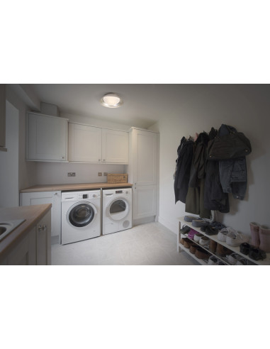 PLAFON LED ORBIS MILAN 305 2XE27 NK 