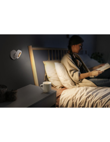 KINKIET LED DECOR SPOT VENUS 1X5.5W 3000K ciepła biała WT 