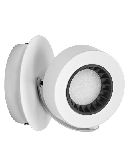 KINKIET LED DECOR SPOT VENUS 1X5.5W 3000K ciepła biała WT 