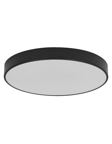 PLAFON LED ORBIS SLIM MOIA 480 36W 3000K ciepła biała BK 