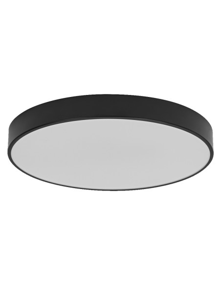 PLAFON LED ORBIS SLIM MOIA 480 36W 3000K ciepła biała BK 