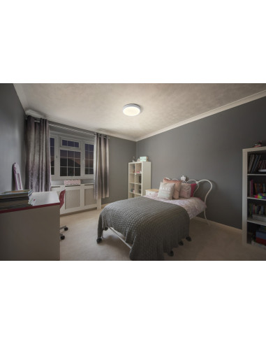 PLAFON LED ORBIS SLIM MOIA 280 20W 3000K ciepła biała WT 
