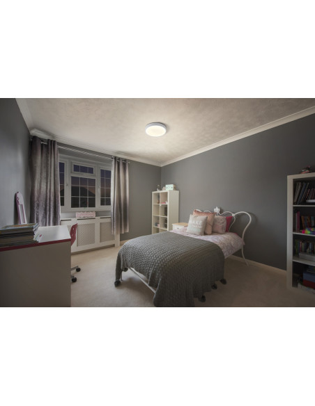PLAFON LED ORBIS SLIM MOIA 280 20W 3000K ciepła biała WT 