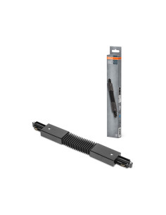ŁĄCZNIK DO OPRAWY SZYNOWEJ TRACKLIGHT FLEXIBLE CONNECTOR BK 
