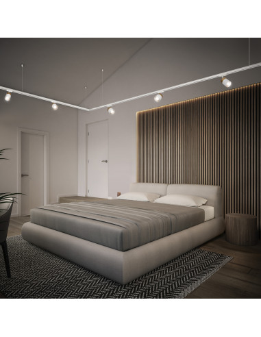 OPRAWA SZYNOWA TRACKLIGHT SPOT CYLINDER GD WT GU10 