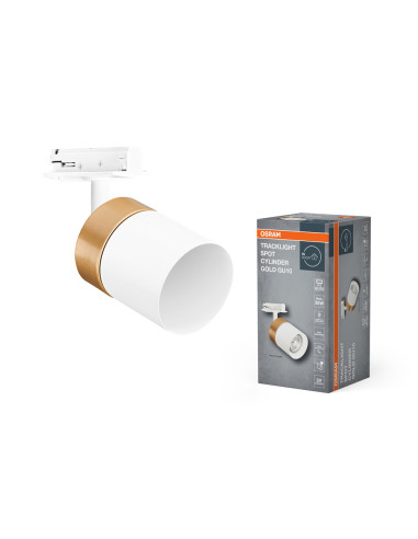 OPRAWA SZYNOWA TRACKLIGHT SPOT CYLINDER GD WT GU10 