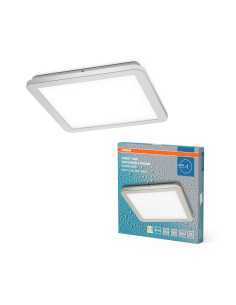 PLAFON ŁAZIENKOWY LED ORBIS DISC 30X30CM 22W CLICK CCT IP44 CHROME 