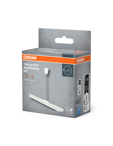 ZAWIESIE DO OPRAWY SZYNOWEJ TRACKLIGHT SUSPENSION KIT ZAWIESIE WT 