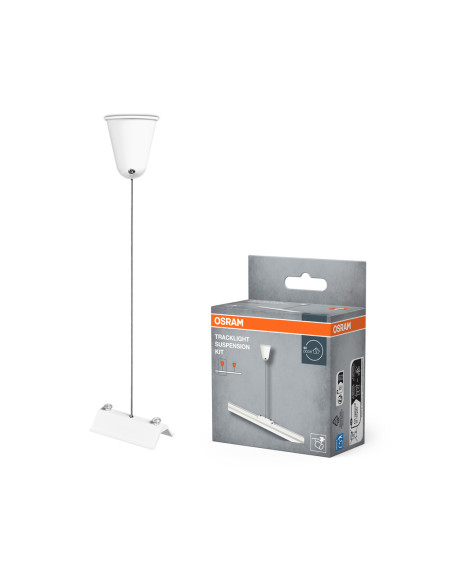 ZAWIESIE DO OPRAWY SZYNOWEJ TRACKLIGHT SUSPENSION KIT ZAWIESIE WT 