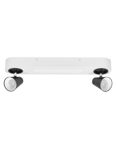 OPRAWA SUFITOWA LED DECOR SPOT NEPTUNE 508MM CLICK-SELECT 20W 3000K ciepła biała WHITE 2 SPOT 