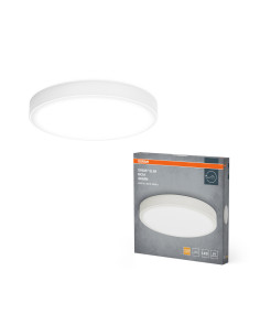 PLAFON LED ORBIS SLIM MOIA 480 36W 3000K ciepła biała WT 