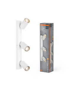 OPRAWA SUFITOWA LED SPOT OCTAGON DIM 3X3.4W 2700K ciepła biała GU10 WT 